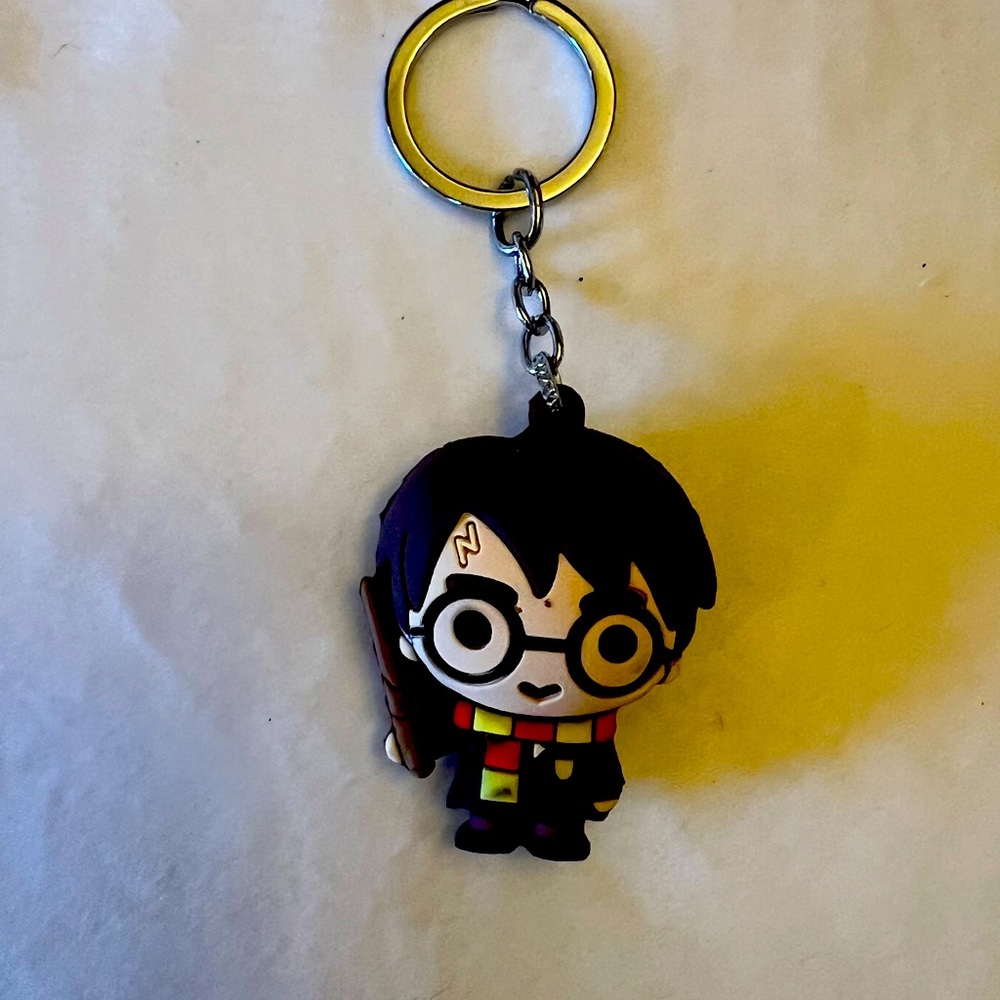 Harry Potter Keychain
